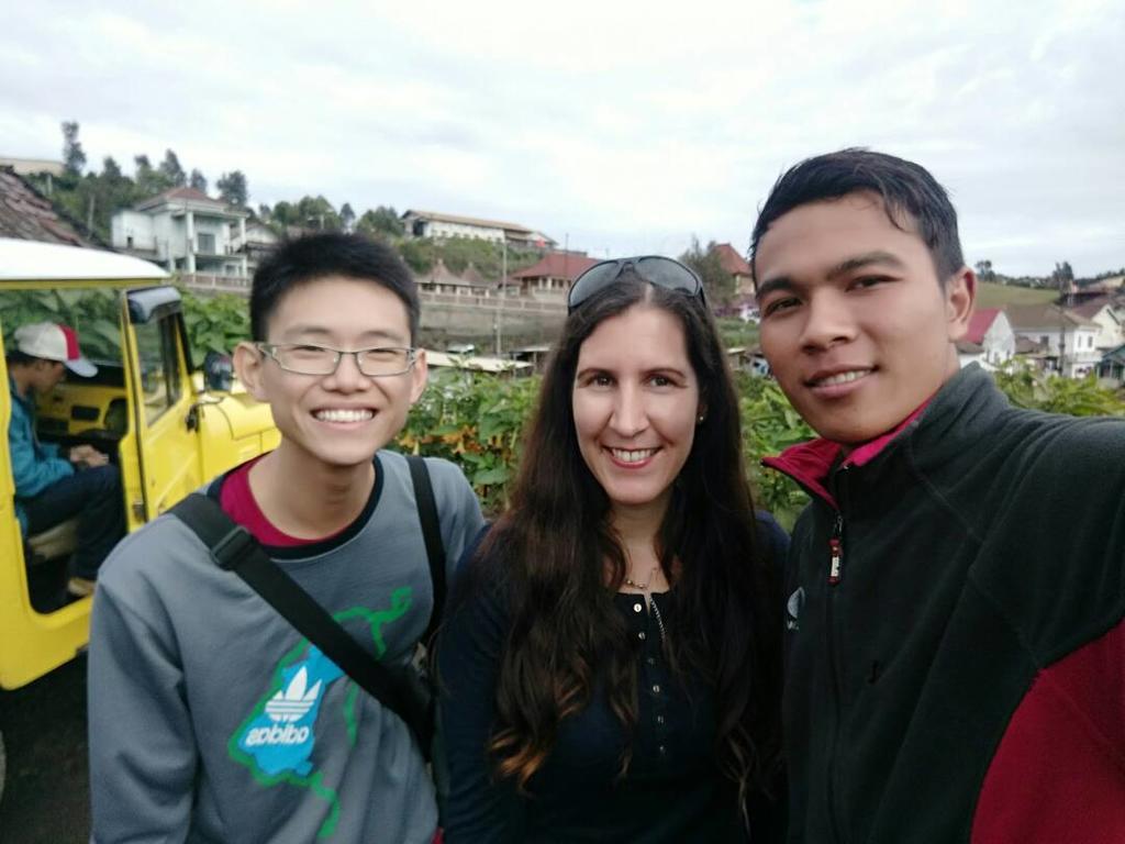 Bromo Otix Guest House Exterior photo